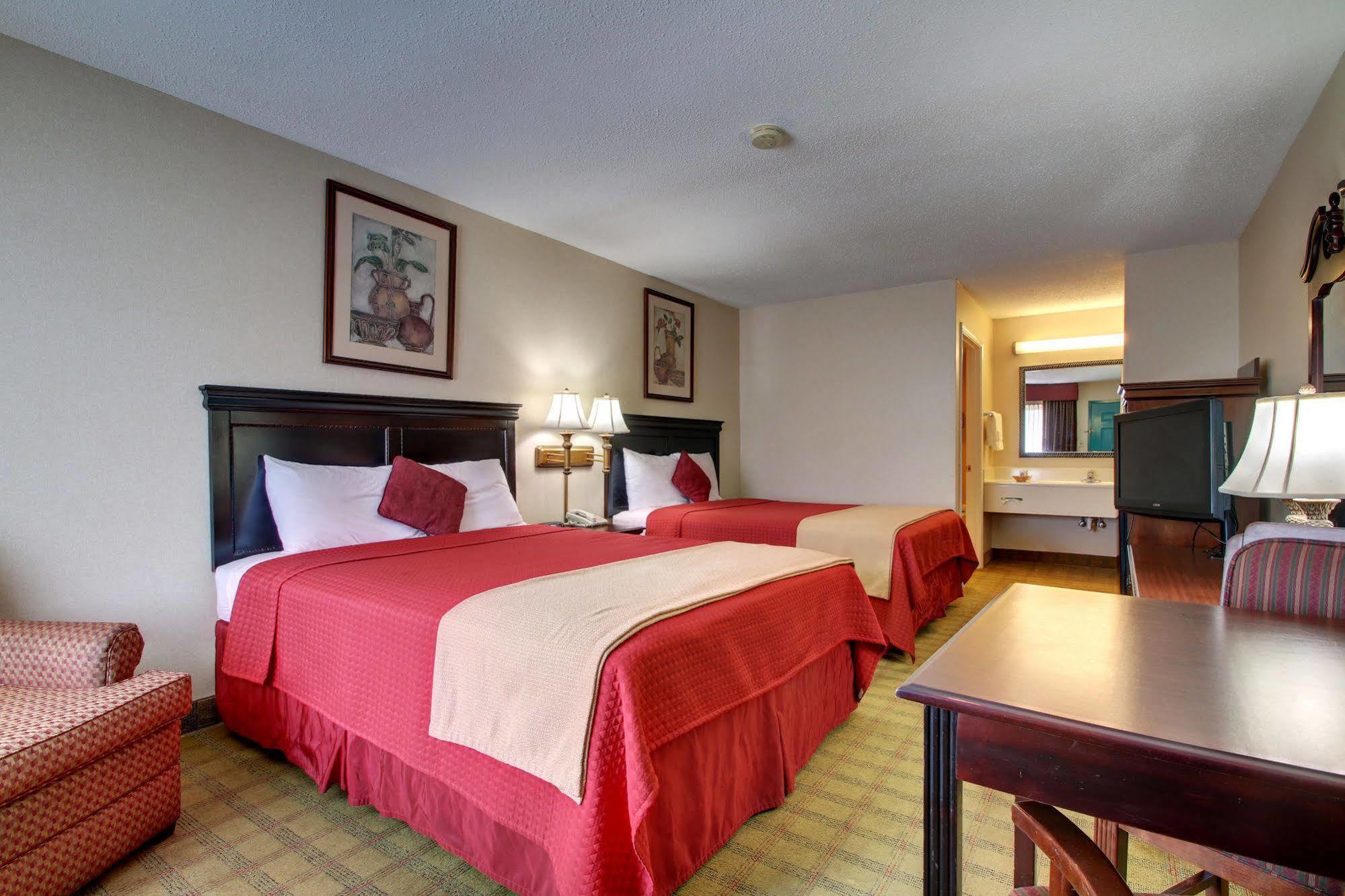 Key West Inn - Roanoke Εξωτερικό φωτογραφία