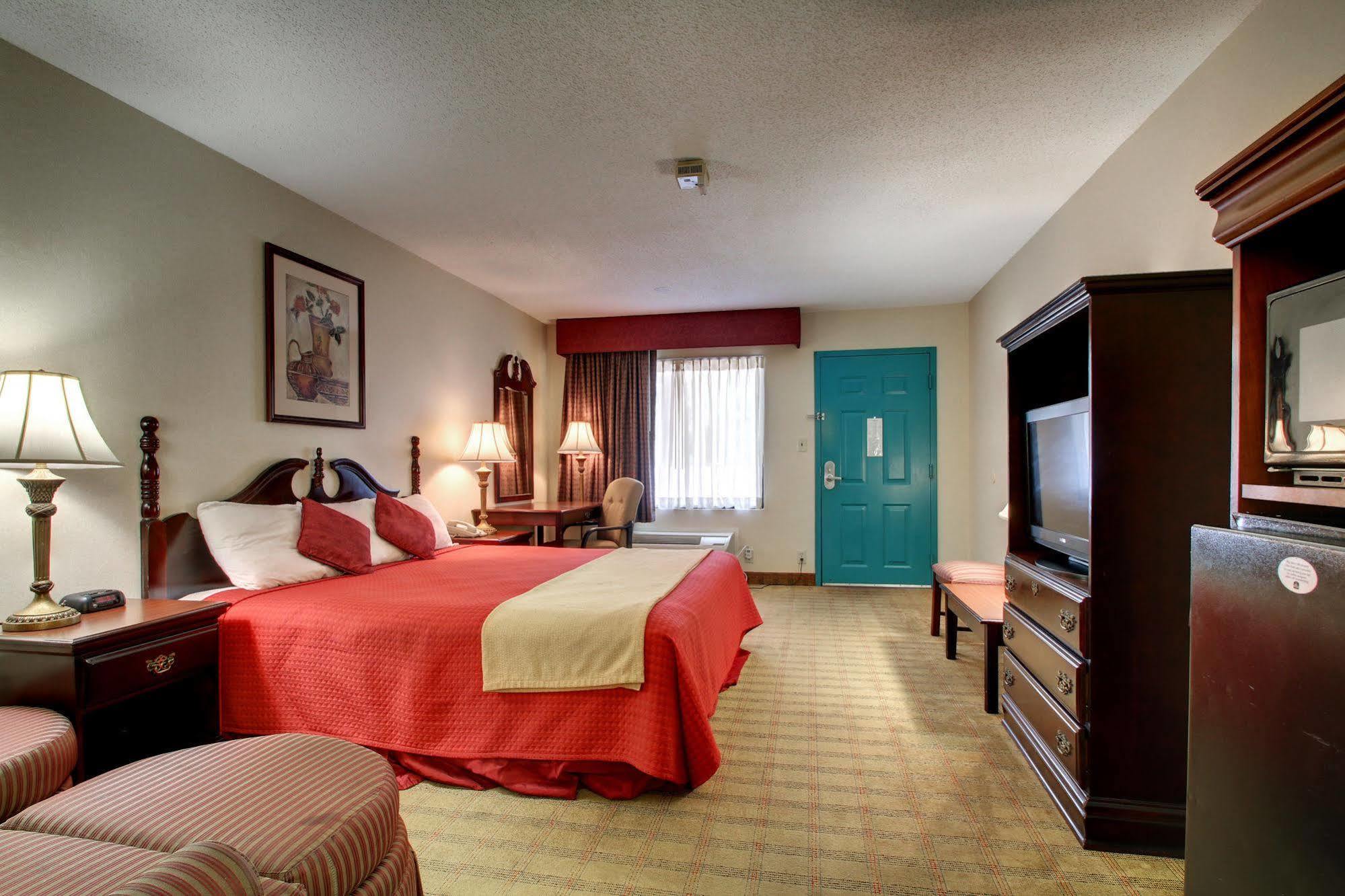 Key West Inn - Roanoke Εξωτερικό φωτογραφία