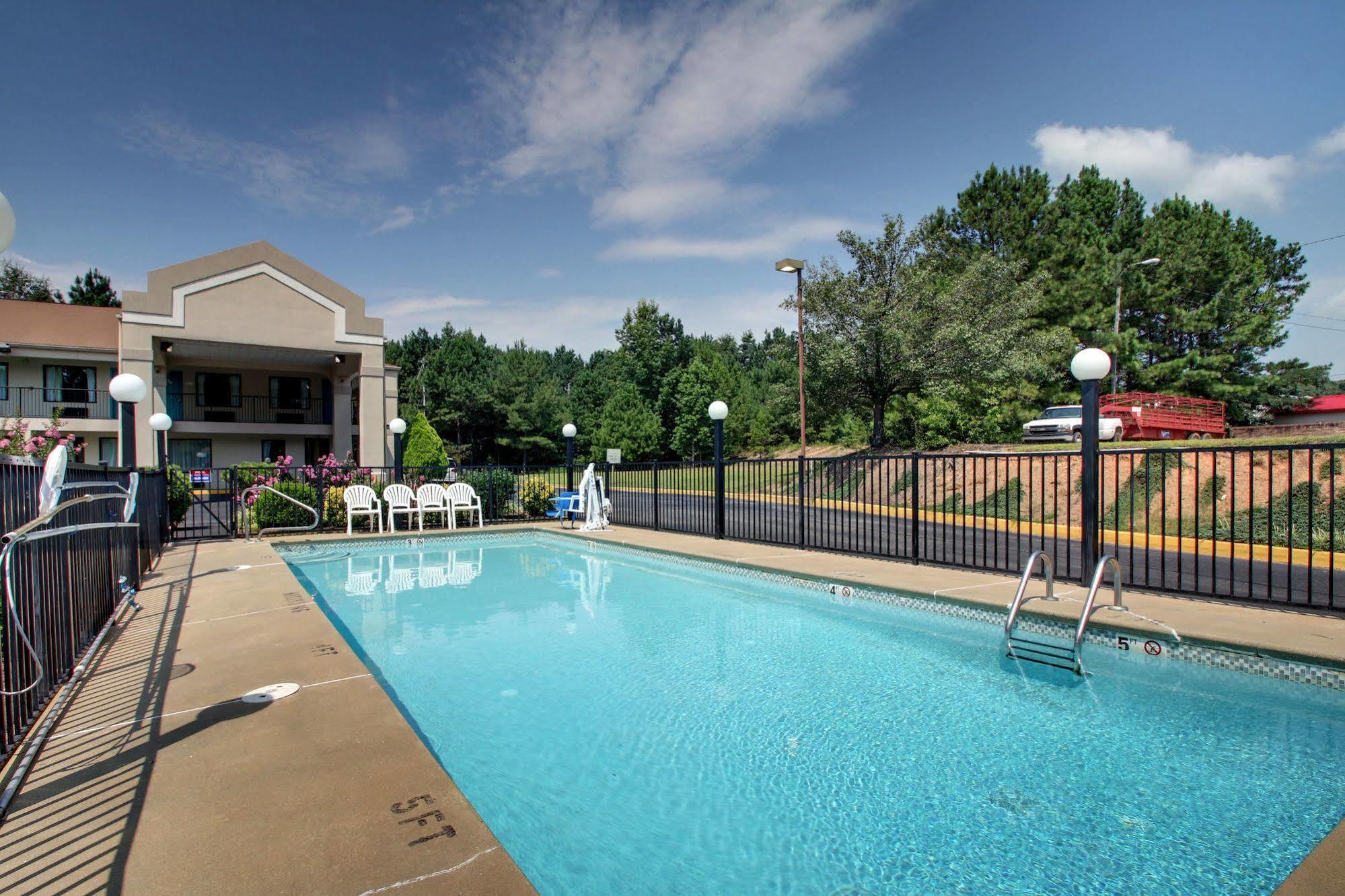 Key West Inn - Roanoke Εξωτερικό φωτογραφία